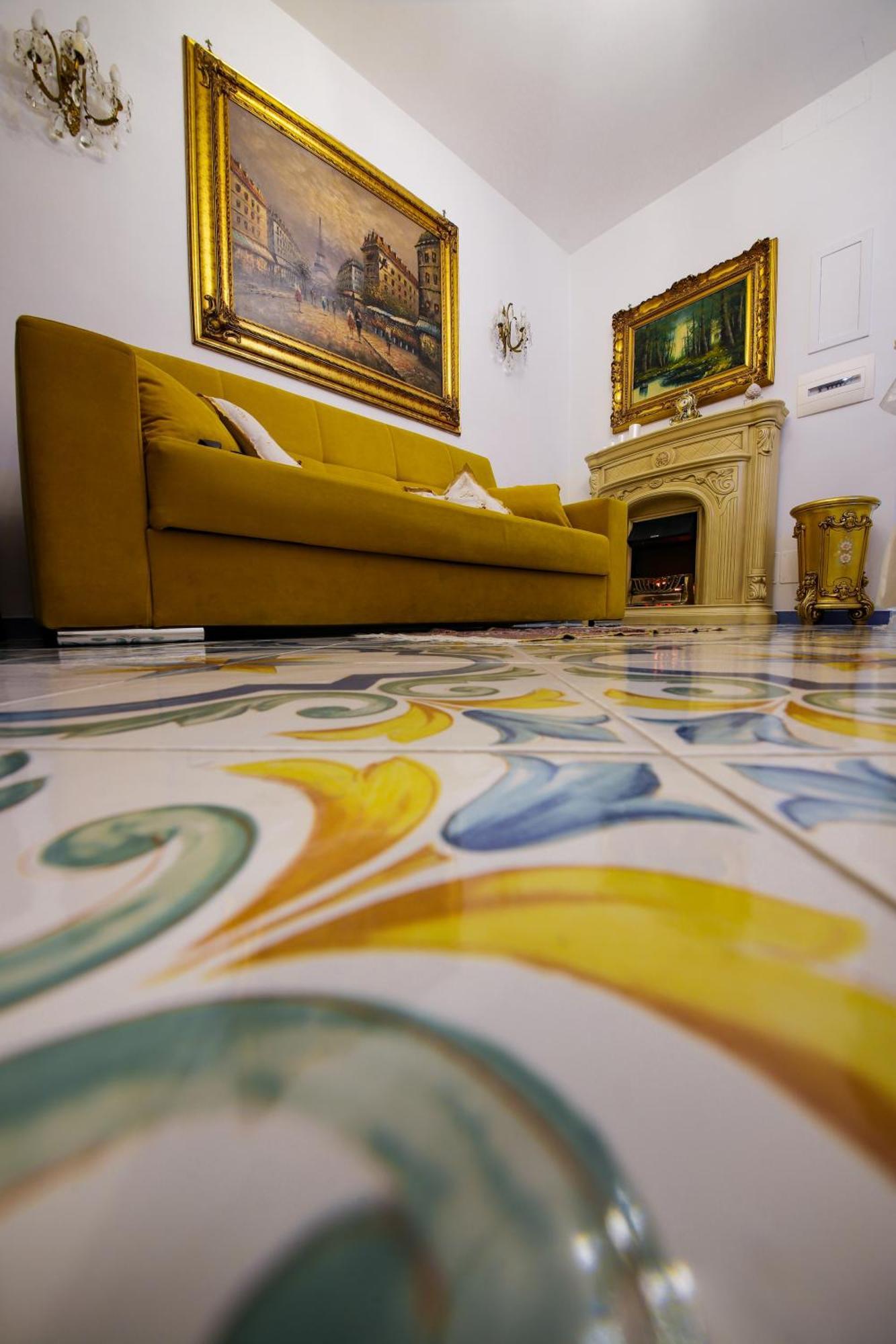 Appartement Giallo Napoletano Naples